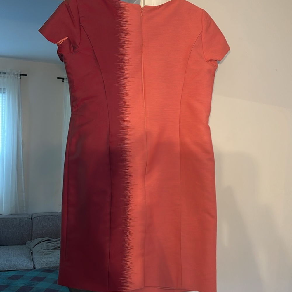 Carolina Herrera Dress size 10 - Picture 3 of 6